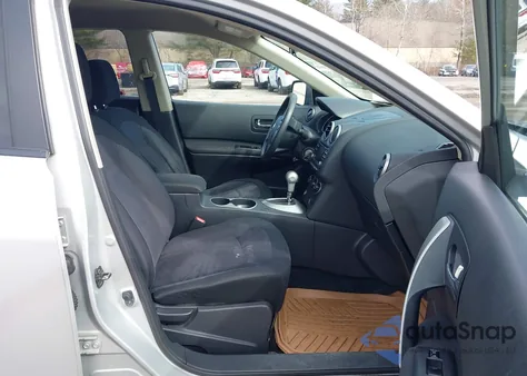 2012 Nissan Rogue S z USA, uszkodzony, nr VIN JN8AS5MV6CW360798